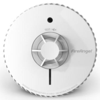 Fire Angel Heat Alarm 10 Year Sealed