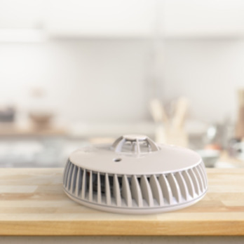 FireAngel Heat Alarm 10 Year Sealed with quiet self-test option