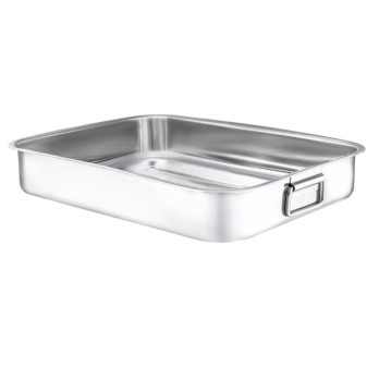 Pendeford Stainless Steel Collection Roasting Tray 25 x 18cm
