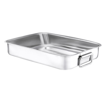 Pendeford Stainless Steel Collection Roasting Tray 25 x 18cm