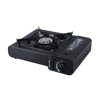 Ambassador Portable Gas Stove - Pressure sensitive safety system