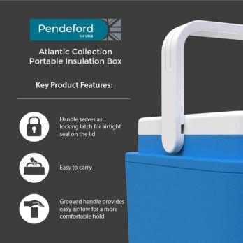 Pendeford Cool Box 24L
