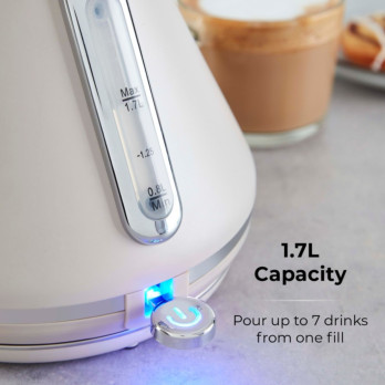 Tower Cavaletto Pyramid Kettle Mushroom 1.7L