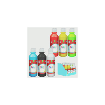 I G Design Poster Paint Assorted Colours Available 300ml