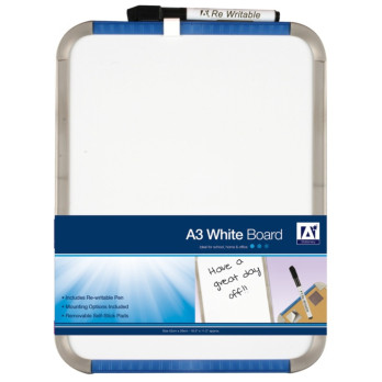 Anker A3 White Board - Removable Self-Stick pads