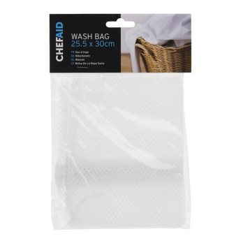 Chef Aid Wash Bag - Zipped laundry
