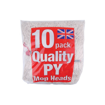 Abbey No.16 Twine Socket Mop (Blue.Ftg) Pack 10