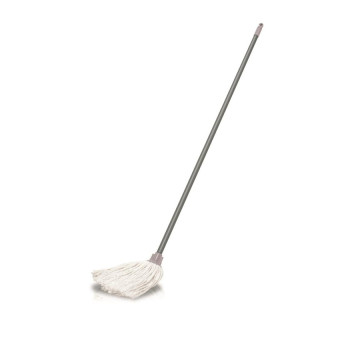 Addis Cotton Mop Silver /Black
