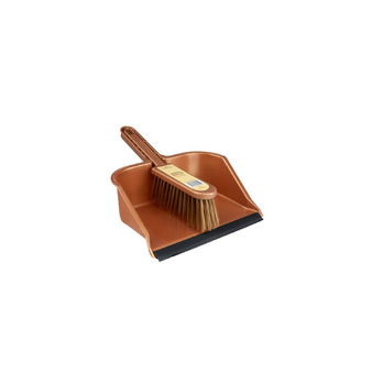 Groundsman Dustpan & Brush Set