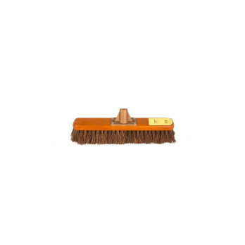 Groundsman Bassine Broom Head 18"