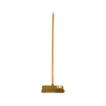 Groundsman Coco Broom 12"