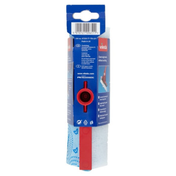 Vileda Magic Mop Refill - Improved hair & particle pick up