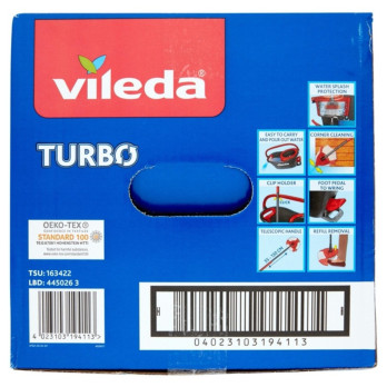 Vileda Easy Wring & Clean Turbo