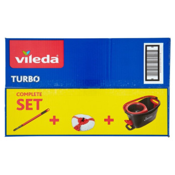 Vileda Easy Wring & Clean Turbo