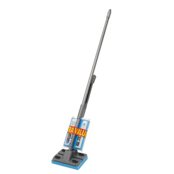 Addis Superdry Mop With Extra Refill Graphite