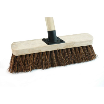 Bentley Bassine Head With Wooden Handle