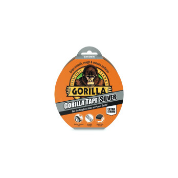 Gorilla Tape Silver 48mm x 32m