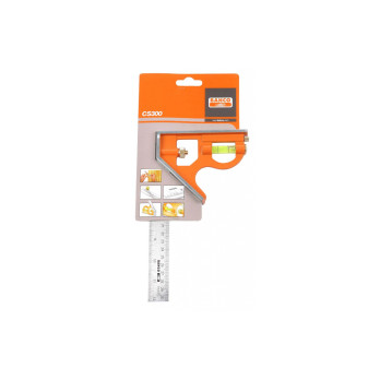 Bahco Combination Square 300mm