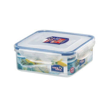 Lock & Lock Square Container 870ml