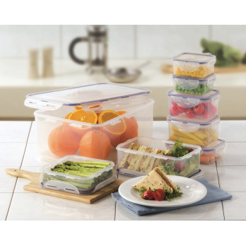 Lock & Lock Square Container 870ml