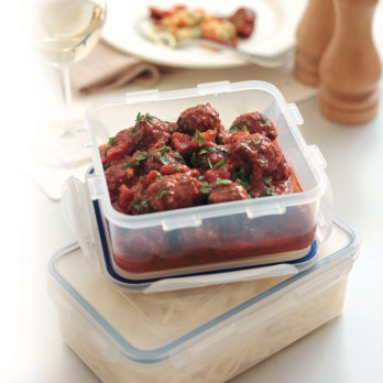 Lock & Lock Square Container 870ml
