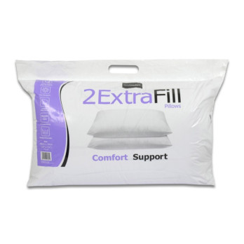 Easy Comfort Extra Fill Pillow
