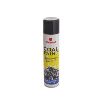 Hotspot Coal Paint 300ml