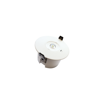 Lumilife Emergency Downlight Spot 2w 230lm 6000k