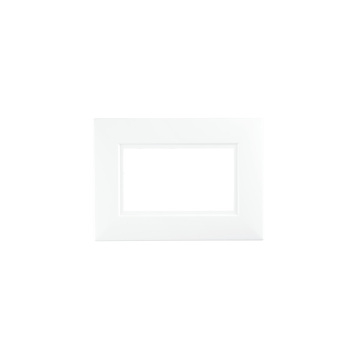 Securlec 2 Gang Finger/Switch Plate Pre-Packed (2)