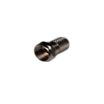 Securlec RG6 F Connector Screw Type 