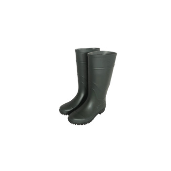 Ambassador Full Length Green Recycled Wellington Boot Size 11
