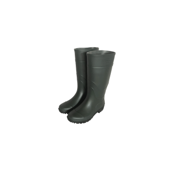 Ambassador Full Length Green Recycled Wellington Boot Size 6