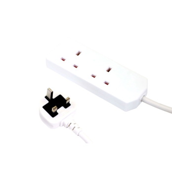 Securlec 2 Gang Extension Lead 10 Metre 13 Amp