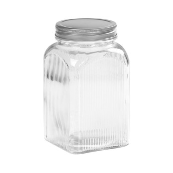 Tala Glass Jar With Screw Top Lid 1250ml