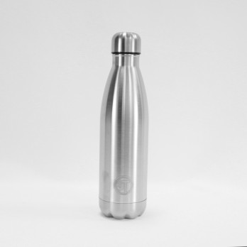 Eurosonic Stainless Steel Water Bottle 500ml