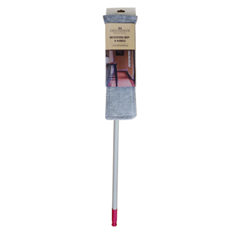 Groundsman Microfibre Mop & Handle 120cm