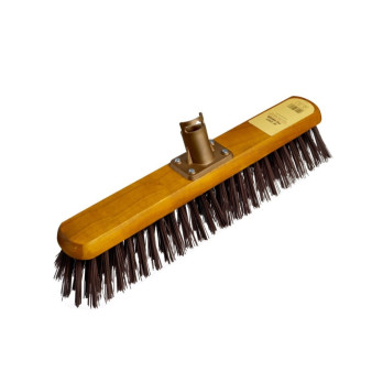 Groundsman PVC Broom Head 18" - Compatible with 327850 handle
