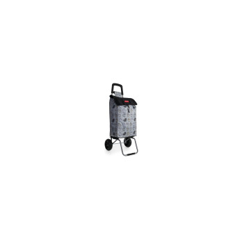 Casa & Casa Leo Cat 2 Wheel Shopping Trolley 