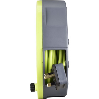 Masterplug Pro XT Cable Reel 10m / 4 Gang