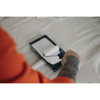 Hamilton For The Trade Medium Pile Mini Roller Set 4" 7 Piece