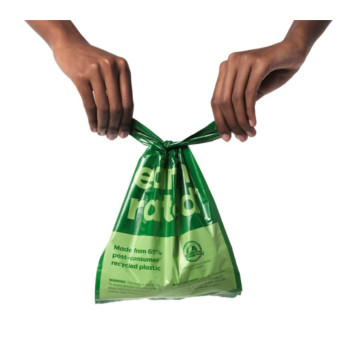 Earth Rated 120 Easy Tie Handle Poop Bags Lavender