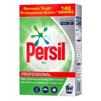 Persil Biological Washing Powder 140 wash
