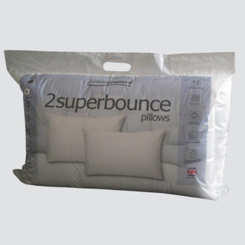 Ottoman Twin Bounce Pillow