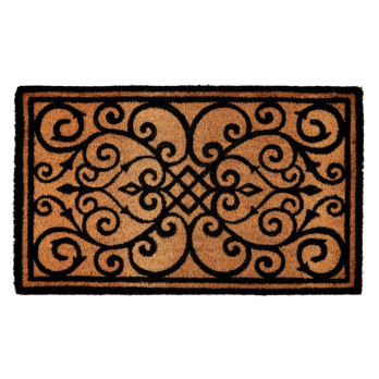 Groundsman Rectangle Coir Mat 75x45