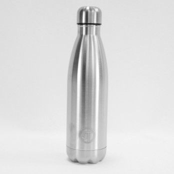 Eurosonic Stainless Steel Water Bottle 500ml
