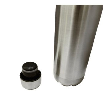 Eurosonic Stainless Steel Water Bottle 500ml