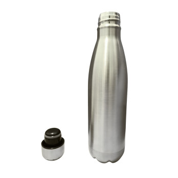 Eurosonic Stainless Steel Water Bottle 500ml