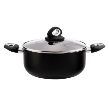 Pendeford Non Stick Casserole Pot & Lid 24cm
