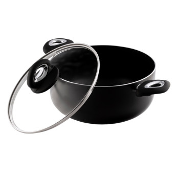 Pendeford Non Stick Casserole Pot & Lid 24cm