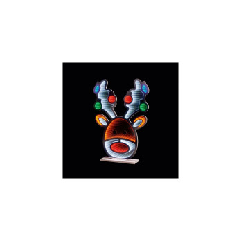 Premier Stag Head Infinity Mirror 60cm